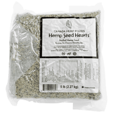Load image into Gallery viewer, Original Hemp Seed Hearts - Bulk (10 lb) - only $74.99!