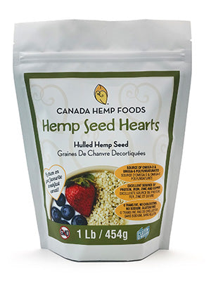 Our Original Hemp Seed Hearts (1 lb) - $12.99