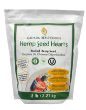 Load image into Gallery viewer, 2 PACK -Original Hemp Seed Hearts - Bulk (2x5 lb) - only $79.98
