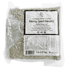 Load image into Gallery viewer, Original Hemp Seed Hearts - Bulk (10 lb) - only $89.95!
