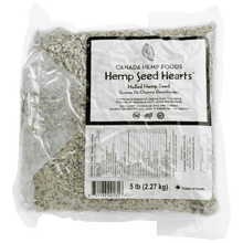 Load image into Gallery viewer, Original Hemp Seed Hearts - Bulk (10 lb) - only $74.99!

